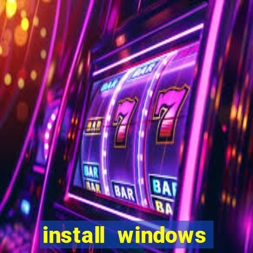 install windows installer 3.1